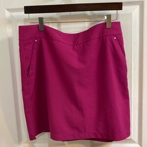 Greg Norman Collection Pink Skort